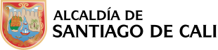 Logo Alcaldía de Santiago de Cali